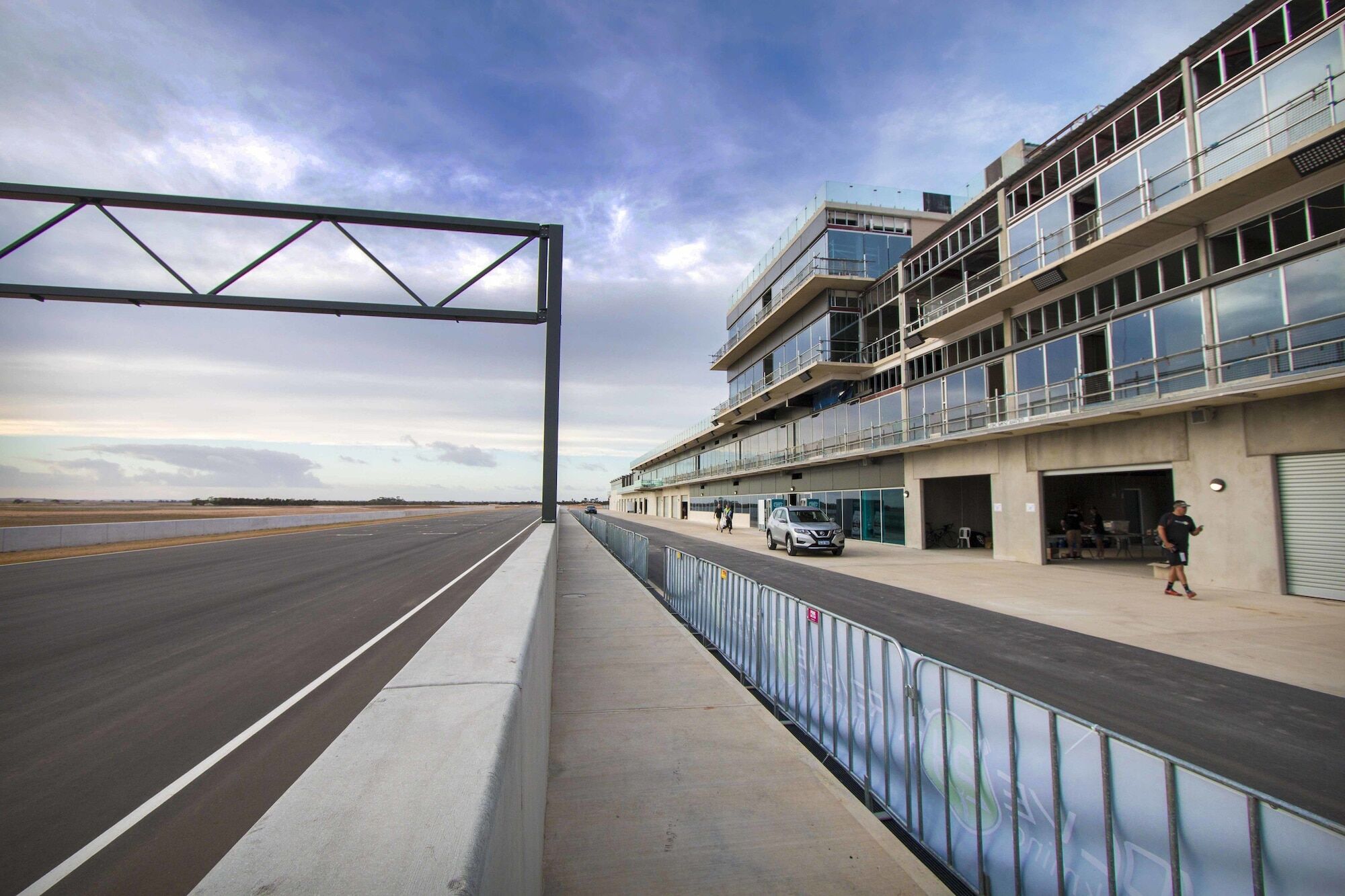 Готель Rydges Pit Lane Тайлем-Бенд Екстер'єр фото